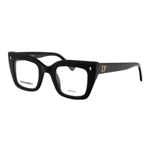 DSQUARED 2 Очки с диоптриями Черные Женские