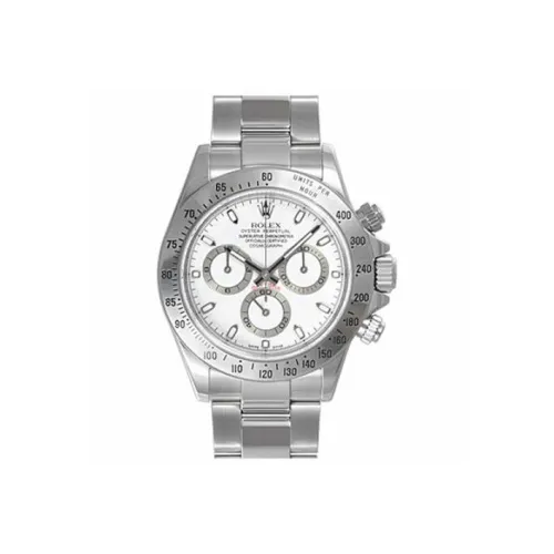 Rolex Автоматический Механический Механизм Мужские Часы Universe Slim Ditan Series 40 мм Белые