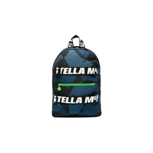 YProject Полиэстер Рюкзак Стандартный Детский Камуфляж Синий