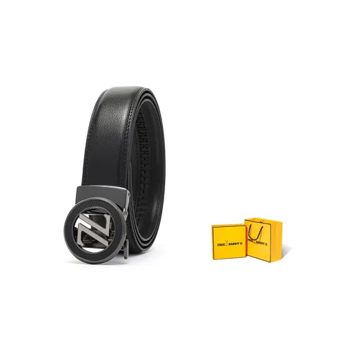 FREE RABBITⅡ Ремни из коровьей кожи Мужской