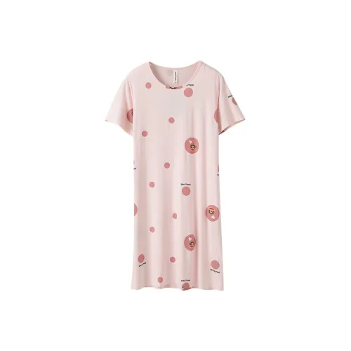 paul frank 232D27W Светло-розовый Женские Ночные сорочки