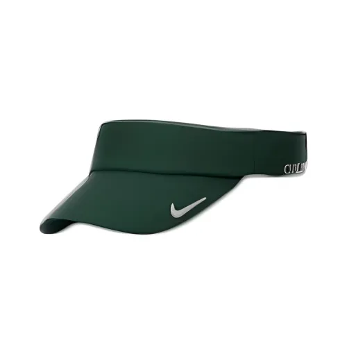 NIKE Солнцезащитные шляпы Зеленый Унисекс
