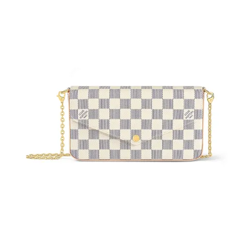 LOUIS VUITTON Pochette Felicie Сумка через плечо Женская