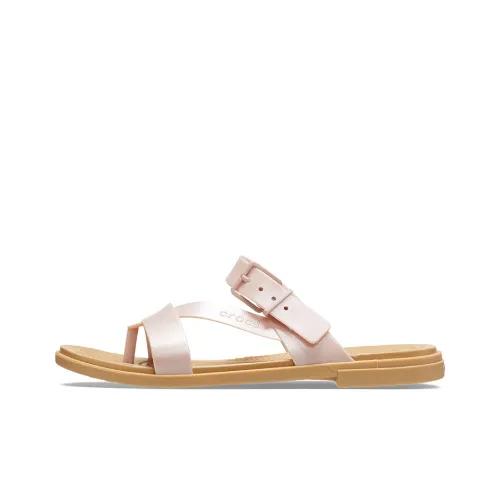 Crocs Trollie Сандалии Женские Рудно-розовый