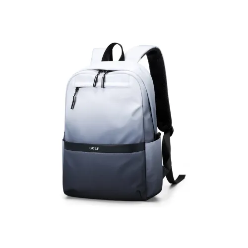GOLF Оксфорд с тканью рюкзак большой мужской чернила