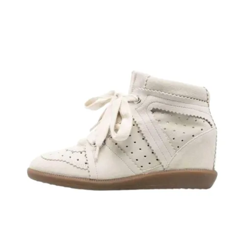 ISABEL MARANT Повседневные Высокие Кеды Женские