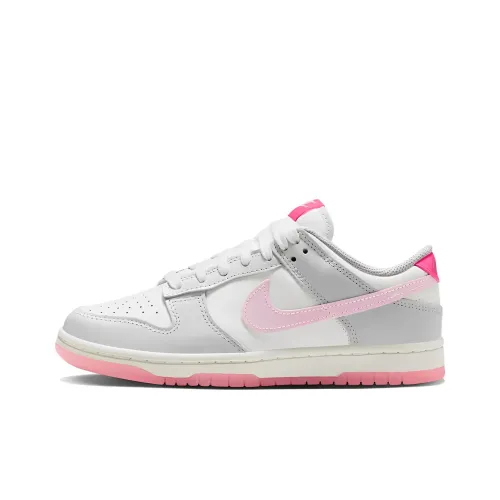 Nike Dunk Скейтборд Кроссовки Низкие Женские