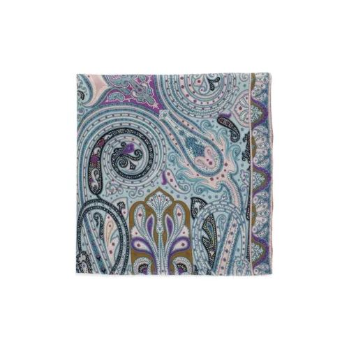 ETRO Вязаные шарфы Многоцветные Женские