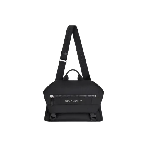 GIVENCHY Нейлоновые сумки через плечо Мужской Черный