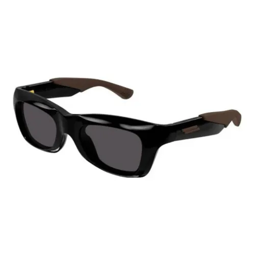 Bottega Veneta Солнцезащитные очки Черные Женские