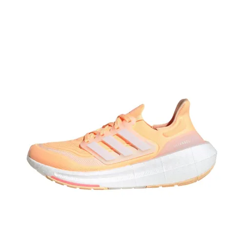 Adidas ULT Амортизация Износостойкие Низкие Кроссовки для Бега Женские ACID Оранжевые