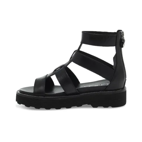 CULT GAIA Стильные Сандалии Женские Черные