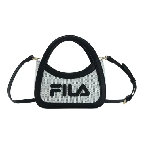 FILA Сумки через плечо, черные, женские