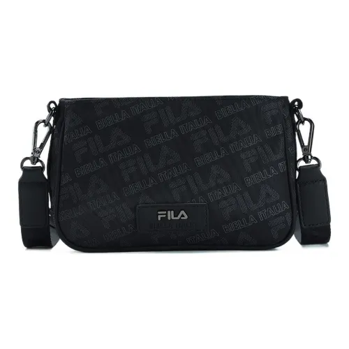 FILA Сумки через плечо Черные Женские