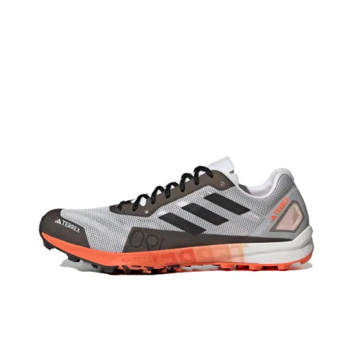 adidas Terrex Speed Pro Беговые кроссовки Низкий Топ Мужской