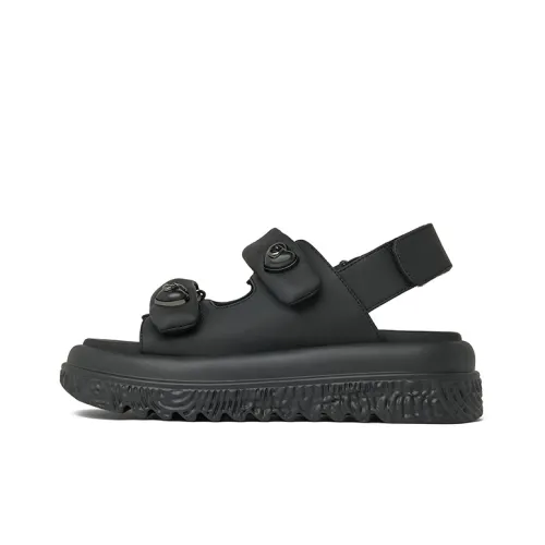 JOSINY Стильные сандалии 5 см женские