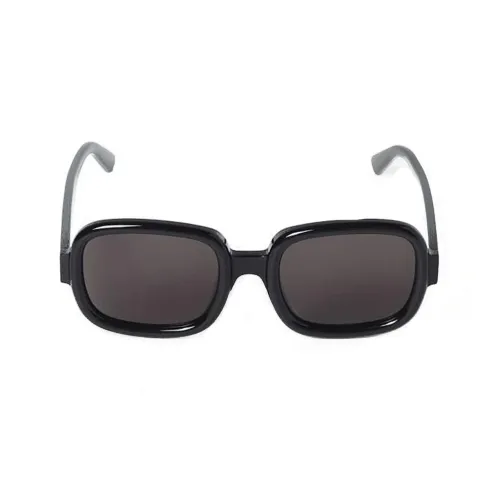 AMBUSH Солнцезащитные очки Черные Женские