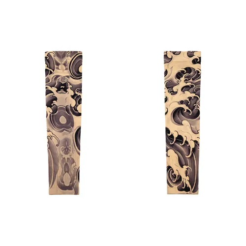 BAIJUAN Нарукавники с защитой от солнца Унисекс