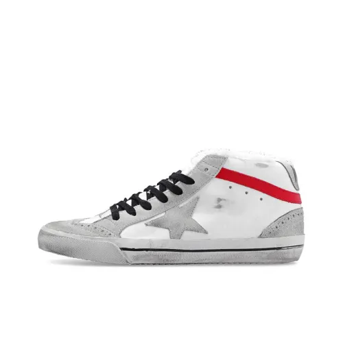 Кроссовки для скейтбординга Golden Goose Женские Серый Белый