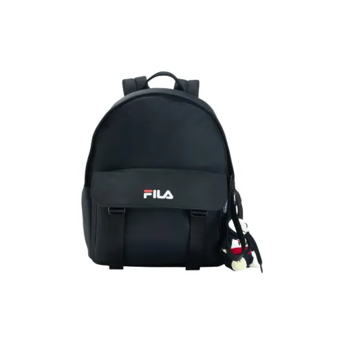 FILA Рюкзаки Черные Женские