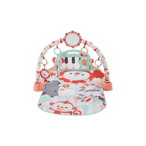 FISHER PRICE Qinchun Фитнес Оборудование Мятно-зеленый Модель Малыш Игрушка