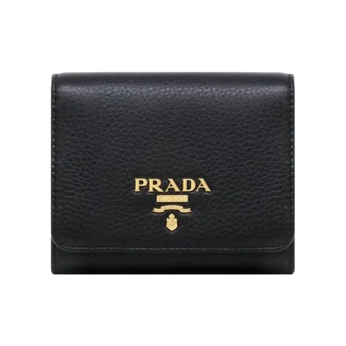 PRADA Женские кошельки