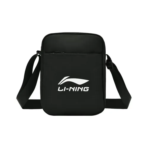LINING Сумки через плечо, черный, унисекс