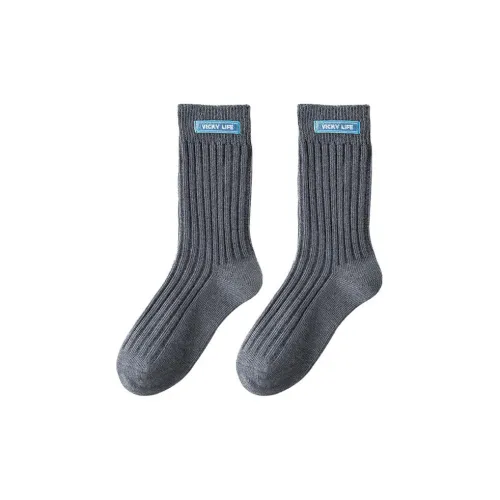 isku Женские носки MID до икры