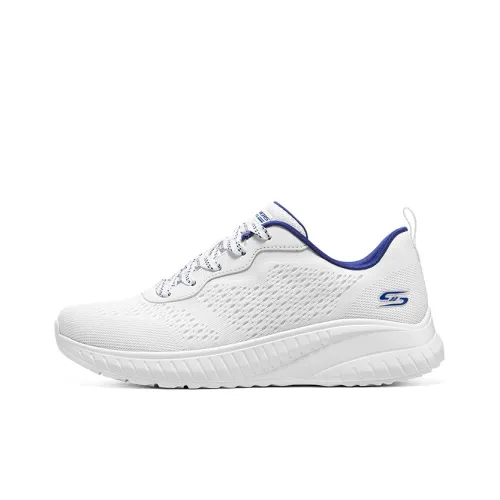 Skechers BOBS SQUAD Повседневный Низкий Топ Айвори Женские
