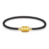 Зодиак Овца (Черный шнур)