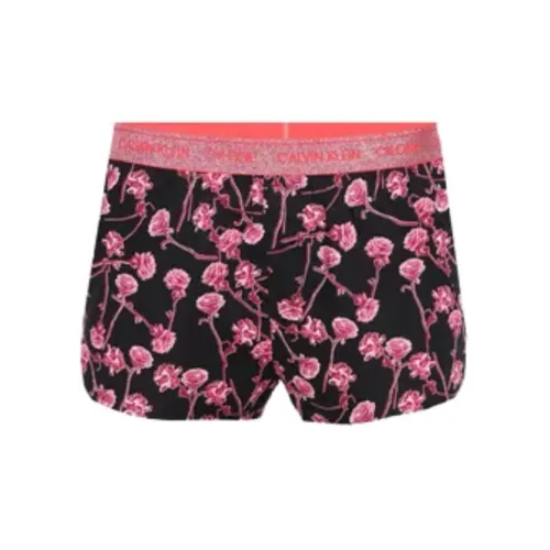 CALVIN KLEIN Boxers Женские Многоцветные