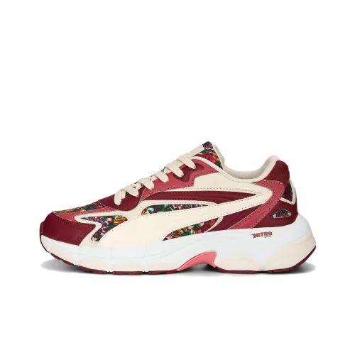 PUMA Teveris Nitro Casual Low Top Женские