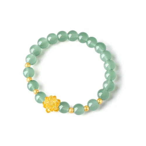 IWE Браслеты с цветной глазурью Женские