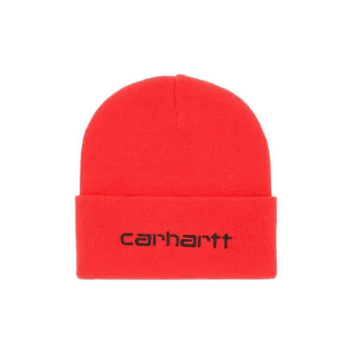 Carhartt WIP Шапки-бини Red Men's