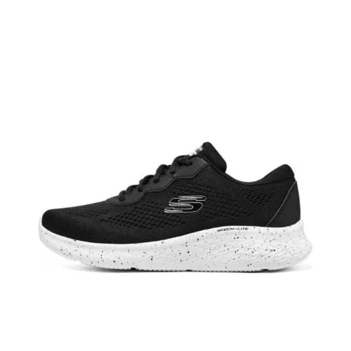Skechers Skech Lite Pro Low Топ Кэжуал Женский Черный Белый