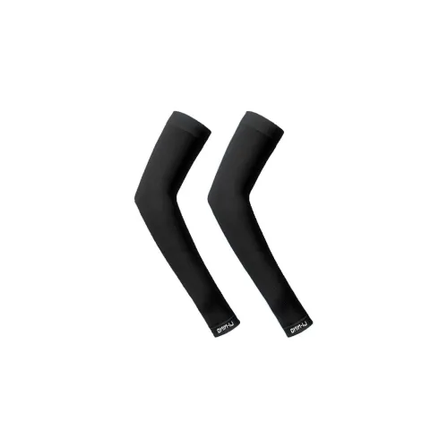 LINING Нарукавники с защитой от УФ-лучей, черные, унисекс