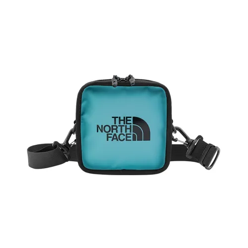 The North Face 2,5L Маленькая квадратная сумка сумка через плечо сумка для активного отдыха полиэстер синий унисекс