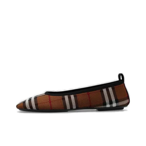 Burberry Женские повседневные туфли для женщин