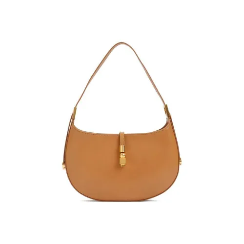 BALLY Сумка из коровьей кожи сумка через плечо женская коричневая