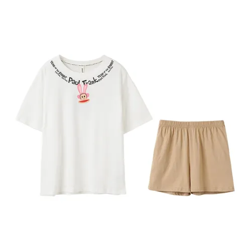 paul frank 232D06W Белый Женские Пижамные комплекты