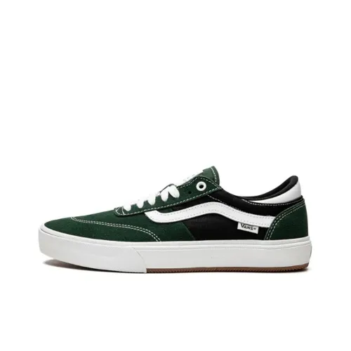 Vans Gilbert Crockett Pro Low Топ Скейтборд Кроссовки Унисекс Зеленый Белый