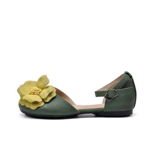 ARTMU Женские повседневные туфли с низким верхом для женщин