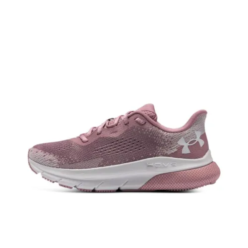 Under Armour HOVR Turbulence 2 UA HOVR Turbulence 2 Low Топ Беговые кроссовки Женские Розово-белый