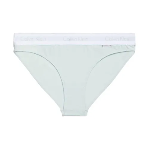 Calvin Klein JENNIE Series 1 Пачка Светло-изумрудно-зеленый Женские трусики-бикини