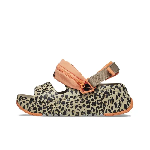Crocs Женские пляжные сандалии