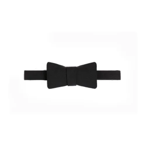 THOM BROWNE Шерсть Bow Tie Черный Мужской
