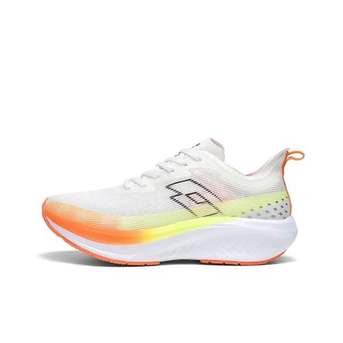 Lotto Беговые кроссовки Low Top Белые Мужские