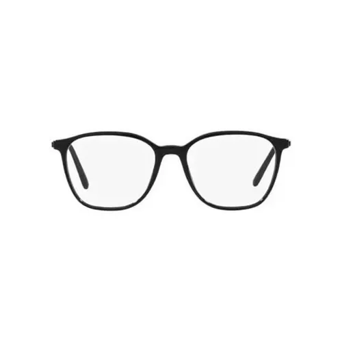 GIORGIO ARMANI Очки Черные Мужские