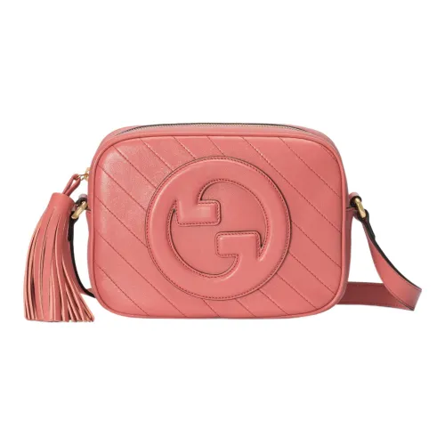 GUCCI Сумка через плечо из кожи сумка на плечо женская розовая