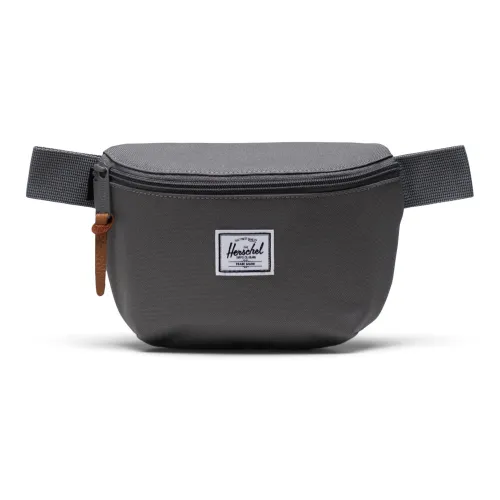 Herschel Полиэстер Спортивная Сумка через плечо поясная сумка стандартная унисекс каменно-серый